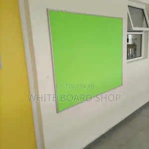 Heavy Duty Notice Board 150cm X 120cm (5ft X 4ft) for Schools
