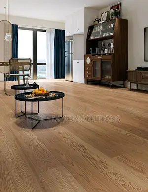 Laminate Flooring – Elegant Finish, Affordable Price