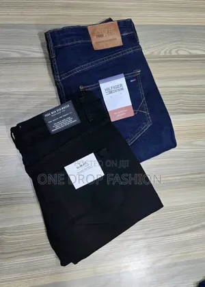 Men Slim-Fit Denim Jeans Sizes 30-40