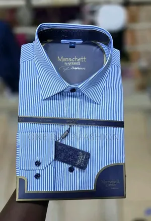 Manschett Stripped Shirts