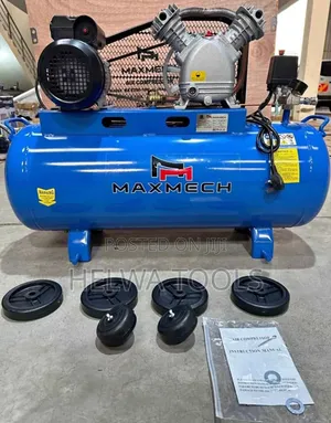 Air Compressor, 100 Litres