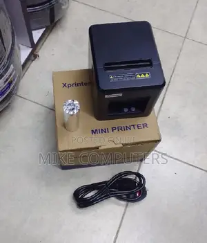 Thermal Receipt Printer Xprinter Xp-T80a