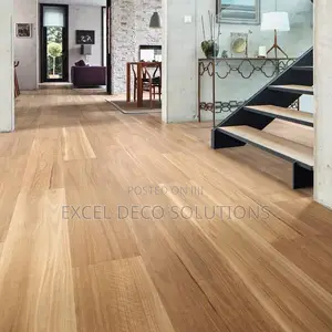 Durable Laminate Wood Flooring