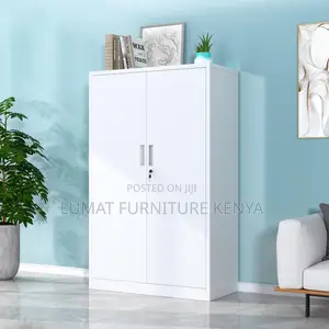 Metallic Full Filing Cabinet