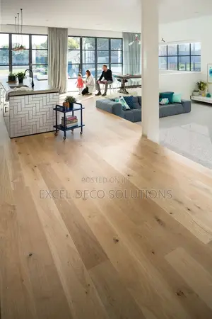 High-Quality Laminate Flooring for Modern Homes