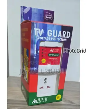 High Astra Tv Guard 13 Amps