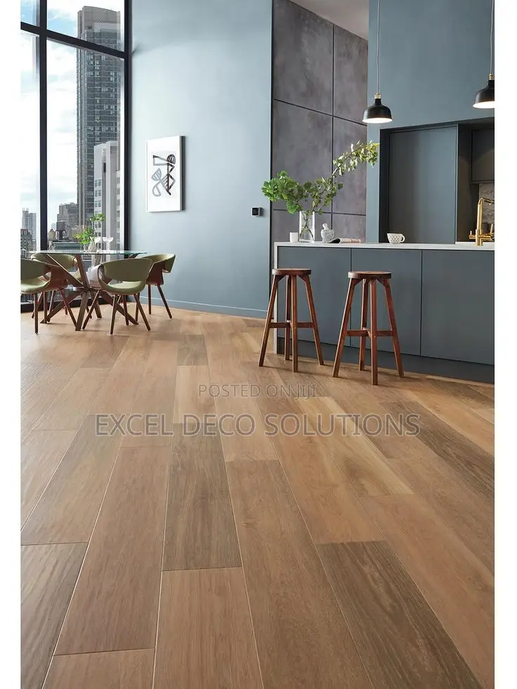 Scratch-Proof Laminate Floors – Built to Last