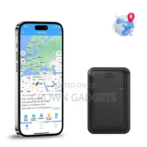 20000mah Strong Magnetic 4g GPS Tracker for Vehicles Assets