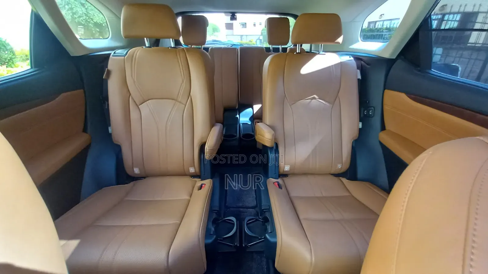Lexus RX 2020 Gray