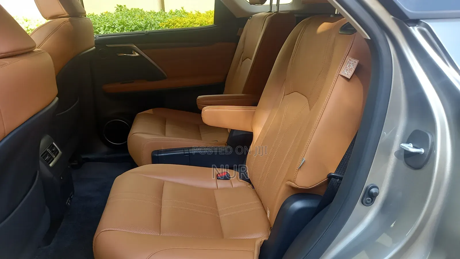Lexus RX 2020 Gray