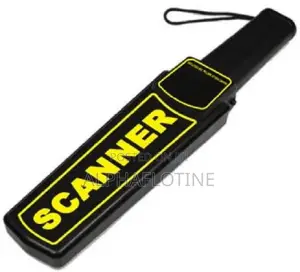 Garret Super Scanner Hand-held Metal Detector