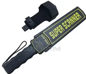 Garret Hand-held Metal Detector