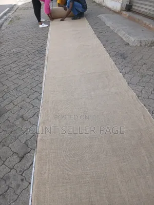 Jute Sack Cloth / Hessian