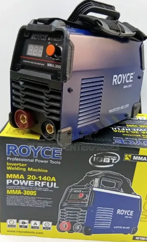 Quality Royce 300s Professional Inverter/Royce Welding Machine