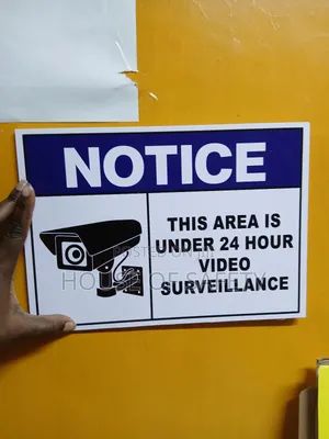 A3 Safety Signs In Kenya