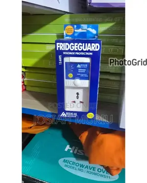 Fridge Guard 13 Amps Voltage Protection