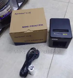 Thermal Receipt Printer Xp-T80a (80mm, Lan, Usb)