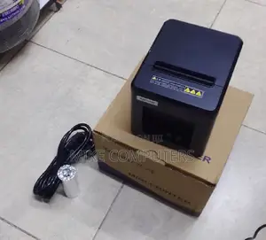 Thermal Receipt Printer – High-Speed Usb + Lan