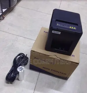 Xprinter Xp-Q890k Thermal Receipt Printer, 80mm 58mm Auto Cutter