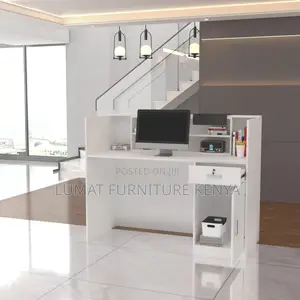 1.6m Modern Reception Office Desk