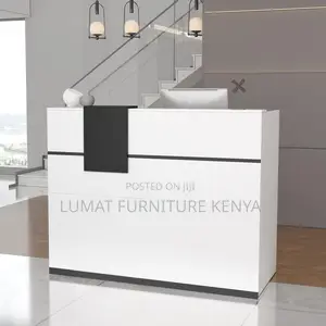 1.6m Modern Reception Office Desk