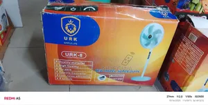 Urk 8 Standing Fan
