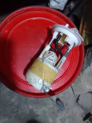 Note 2012 Fuel Pump Ex Japan
