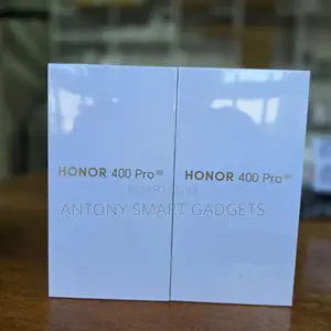 New Honor 400 Pro 512 GB