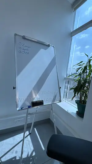 Imported Flipchart Stand 90cm X 60cm