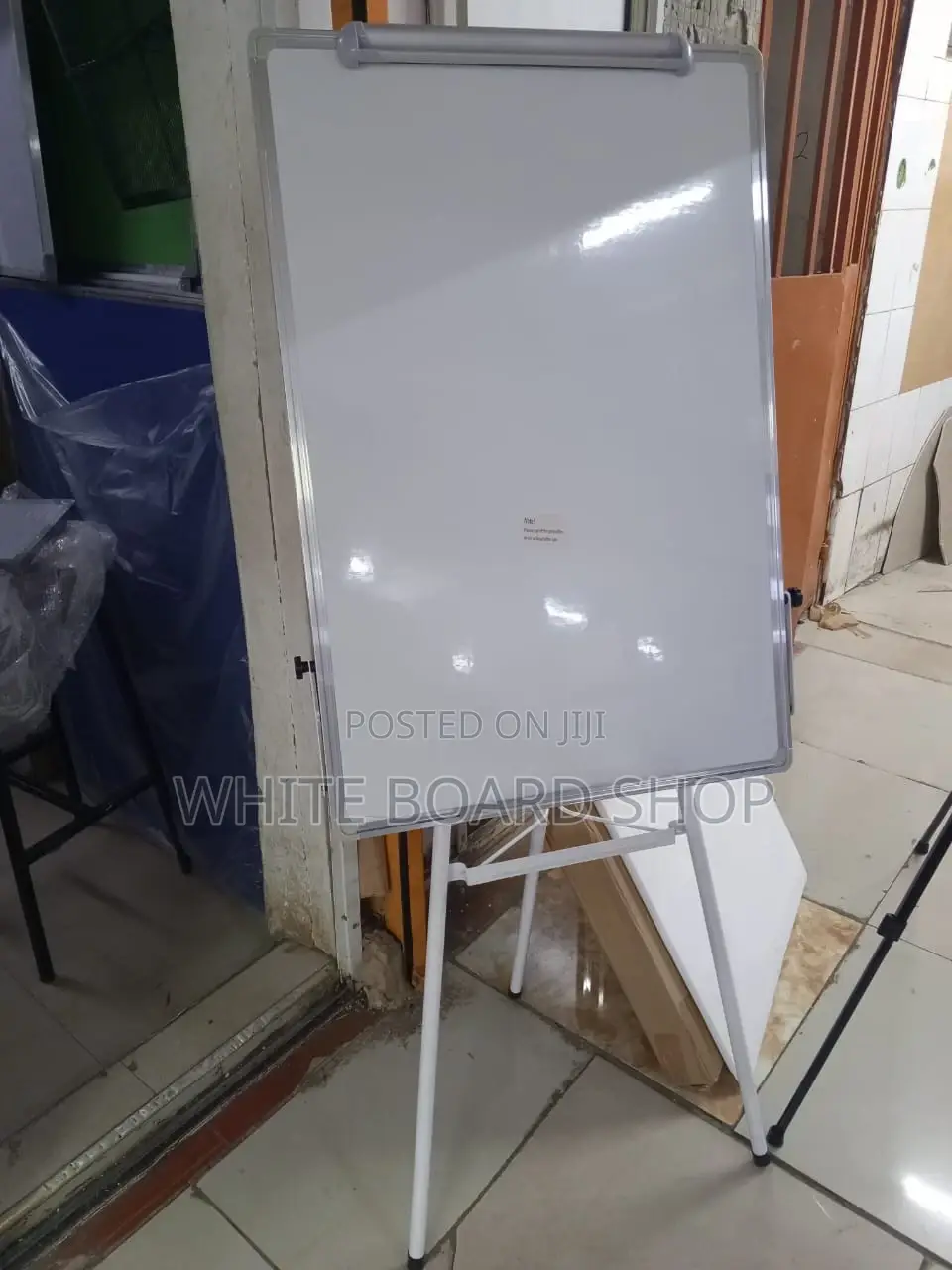Imported Flipchart Stand 90cm X 60cm