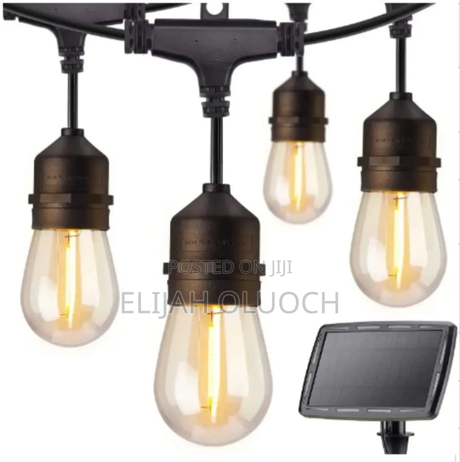 Solar String Lights