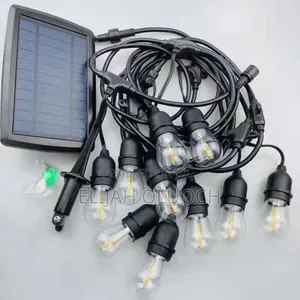 Solar String Lights