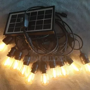 Solar String Lights