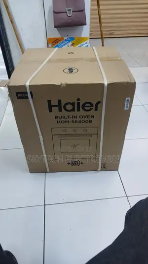 Haier in-Built Multifunction Oven