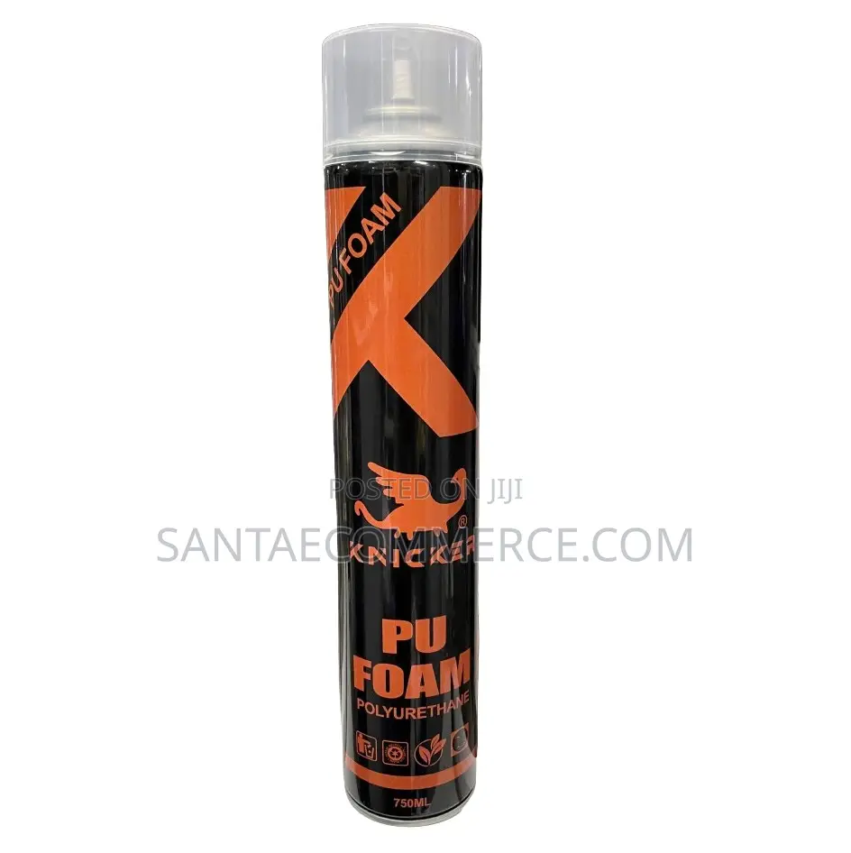Knicker Polyurethane Foam Pu Foam Sealant Spray
