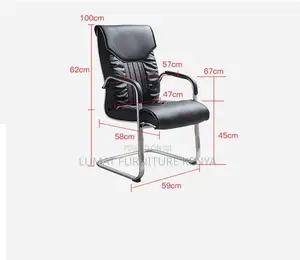 High Back Executive Visitors Chair