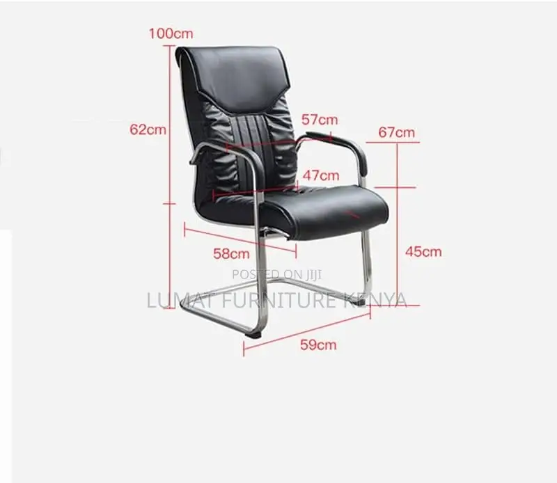 High Back Executive Visitors Chair