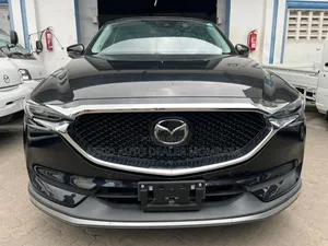 Mazda CX-8 2.2 AWD (7 seater) 2019 Black