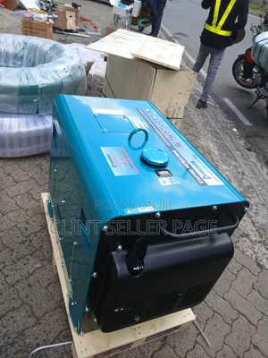 Diesel Welding Generator (Premier)