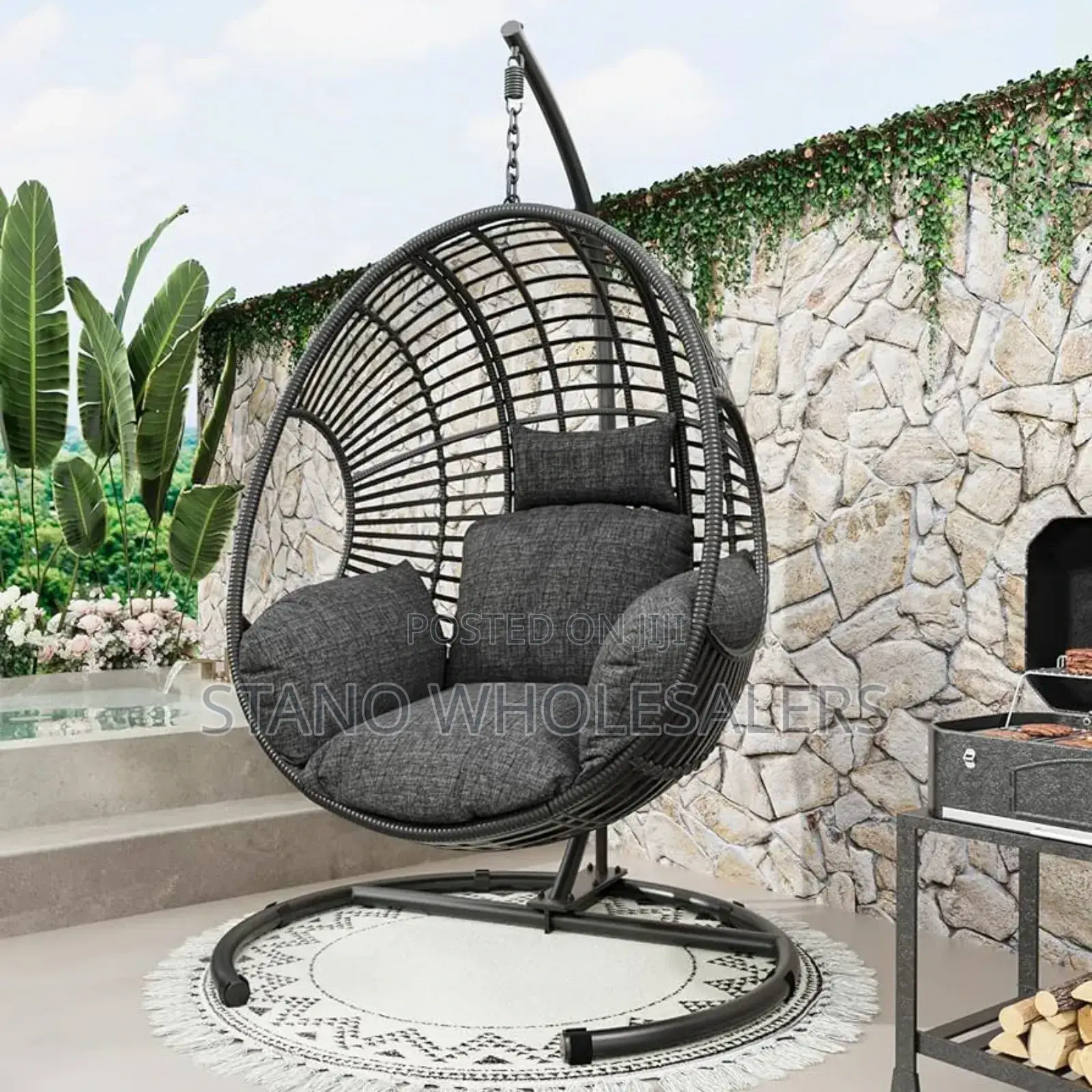 Most Comfortable - Swing Chair