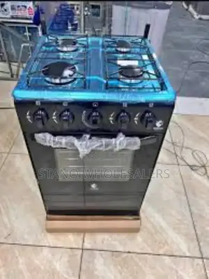 Durable Affordable - Unitech 50*55 Standing Cooker