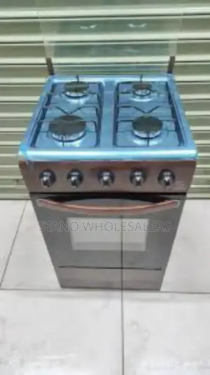 Full Gas - Unitech 50*55 Standing Cooker