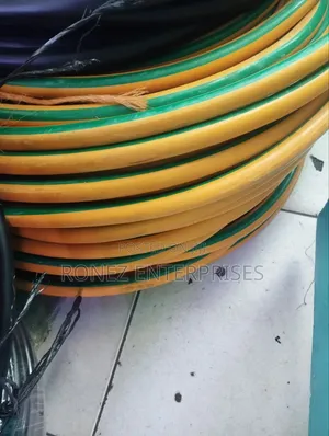 Earth Cable 120 Mm Single