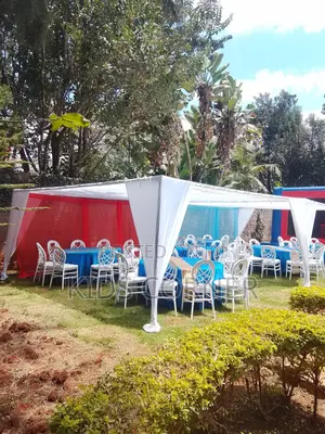Adults Canopy Tent Chiavari Chairs