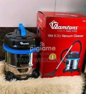 Wet And Dry Ramtons Vacuum Cleaner