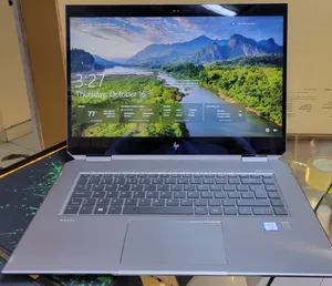 Laptop HP ZBook Studio X360 15 G6 16GB Intel Xeon SSD 1T