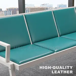 3 Link Heavy Duty Office Reception Bench