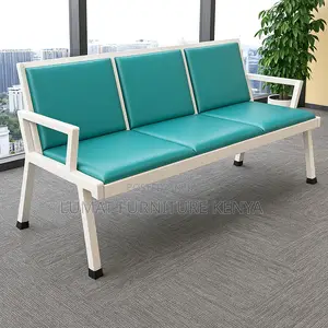 3 Link Heavy Duty Office Reception Bench