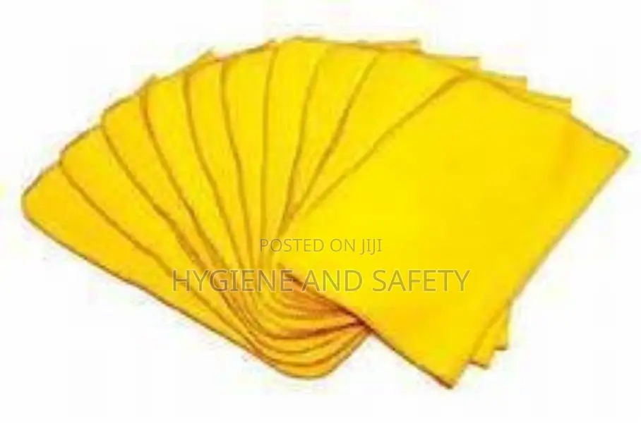 Yellow Duster