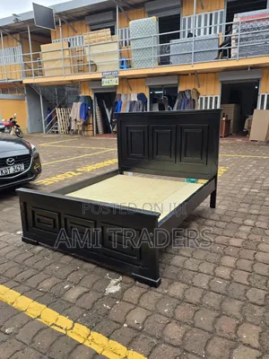 Aspire Black Bed 5*6